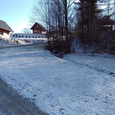 Domek Na Wzgorzu "Wilk" Swiatkowa Mala Exterior foto
